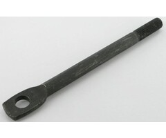 Stuurstang voor Sprinto en Beetle, MTD - Cub Cadet - Yardman - Bolens - White - Wolf, Zitmaaier - Skelter - Tuintrekker