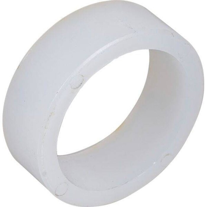 Sprinto - Beetle - Trac 12-91, Kunststof Lager Bus voor Stuurstang van MTD - Wolf - Cub Cadet - Bolens - White - Yardman, Skelter - Zitmaaier - Tuintrekker