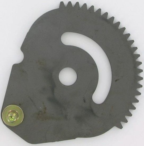 Tandheugel MTD - Wolf - Cub Cadet - Yardman - White - Bolens, Zitmaaier - Frontmaaier - Tuintrekker, Mtd Trac 12-91 - 13D1450B676