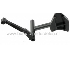 Gashendel voor Husqvarna, Jonsered Kettingzaag, Gashendel voor onder andere Hudqvarna 61, 66, 266, 268, 272XP Motorzagen
