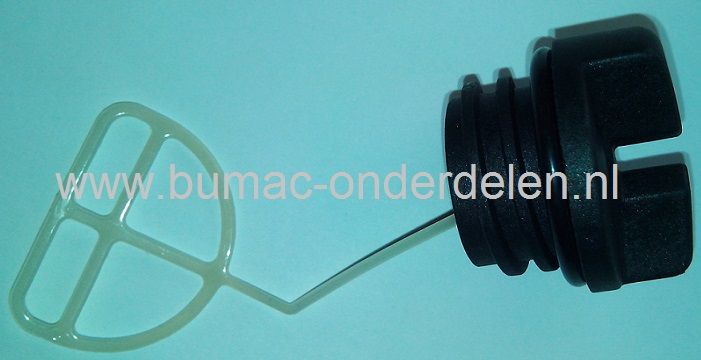 Benzinedop, Brandstofdop Castelgarden PS338 - XC3700, Stiga SP338, Kettingzaag, Motorzaag, Alpina, Mountfield, Benzinedop, Brandstof Dop, Castel Garden