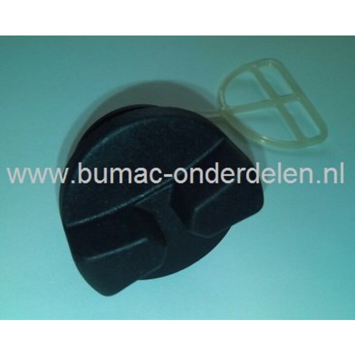 Benzinedop, Brandstofdop Castelgarden PS338 - XC3700, Stiga SP338, Kettingzaag, Motorzaag, Alpina, Mountfield, Benzinedop, Brandstof Dop, Castel Garden