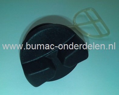 Benzinedop, Brandstofdop Castelgarden PS338 - XC3700, Stiga SP338, Kettingzaag, Motorzaag, Alpina, Mountfield, Benzinedop, Brandstof Dop, Castel Garden