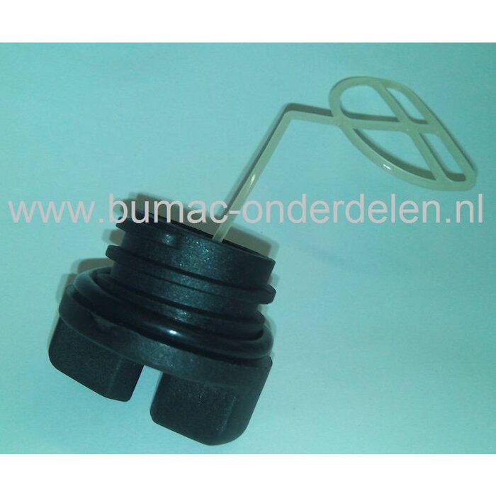 Benzinedop, Brandstofdop Castelgarden PS338 - XC3700, Stiga SP338, Kettingzaag, Motorzaag, Alpina, Mountfield, Benzinedop, Brandstof Dop, Castel Garden