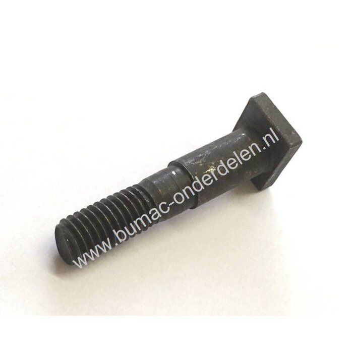 Kraagbout voor Bevestigen Koppelingsdeksel, Rechter Zijkap bij Husqvarna, Jonsered, Partner Kettingzaag, Motorslijper  Husqvarna 61, 68, 266, 268, 272XP, 281XP, 288XP EPA, 3120XP, 3120EPA, 3120K, 262XP EPA, 371XP, 372XP, 394XP, K1250, K1260, K1270, Jonser