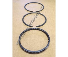 Zuigerveren voor Honda GX270, GX610, GX620, GXV610, GXV620  Motor met Zuiger Ø 77 mm voor Grasmaaier, Kooimaaier, Trilplaat, Waterpomp, Veegmachine,  Kantensnijder, Tuinfrees, Aggregaat, Generator, Houtversnipperaar, onderdeel, Kloofmachine, Zitmaaier, Tu