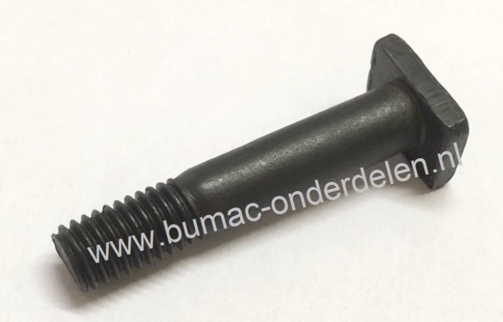 Kraagbout voor Husqvarna, Jonsered Kettingzaag Bevestiging Koppelingsdeksel, Rechter Zijkap Husqvarna 340, 340E, 345, 345E, 346XP, 350, 351, 353, 357XP, 359, 436Li, 536LiXP, T5326LiXP, Jonsered 2141, 2145, 2149, 2150, 2159, CS2141, CS2145, CS2147, CS2150,