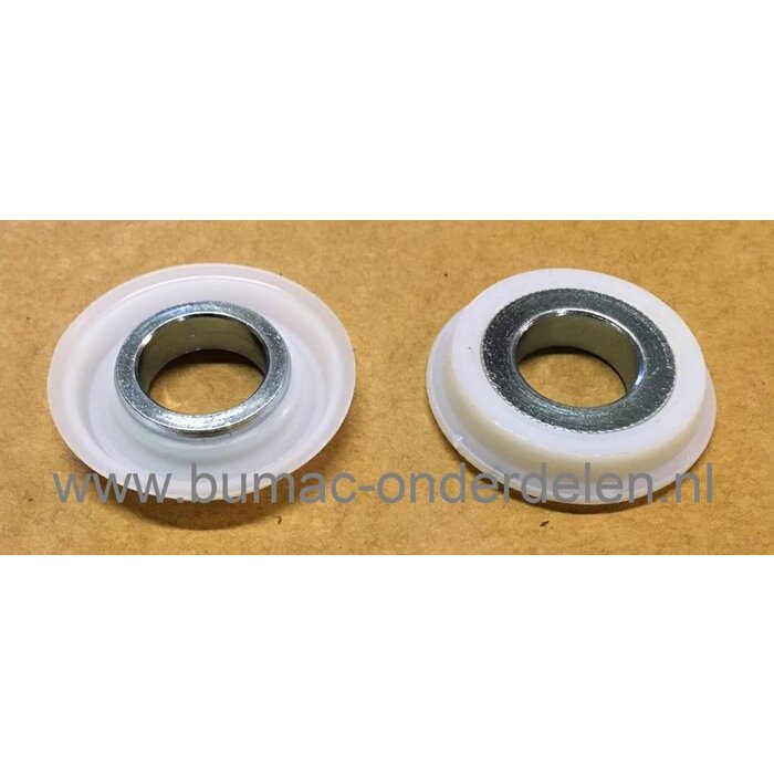 Flensring voor Bevestigen Zaagblad op Husqvarna - Partner Bandenzaag, Motorslijpoer, Stenenzaag, Betonslijper Afdichtingsring voor onder andere K750, K760, K1250, K1260, K1270 RAIL, 371K EPA, 375K EPA, 3120K EPA