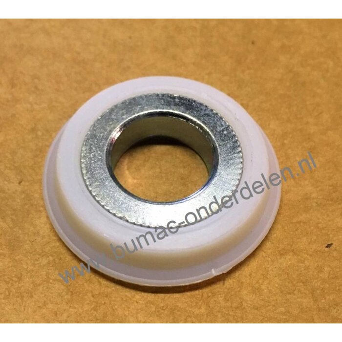 Flensring voor Bevestigen Zaagblad op Husqvarna - Partner Bandenzaag, Motorslijpoer, Stenenzaag, Betonslijper Afdichtingsring voor onder andere K750, K760, K1250, K1260, K1270 RAIL, 371K EPA, 375K EPA, 3120K EPA