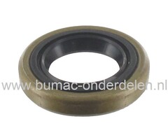 Oliekeerring voor Stihl TS410, TS420, TS480i, TS500i Bandenzaag, Stenenslijper, Motorslijper, Betonzaag Keerring voor onder andere  Stihl TS 410, TS 420, TS 480i, TS 500i