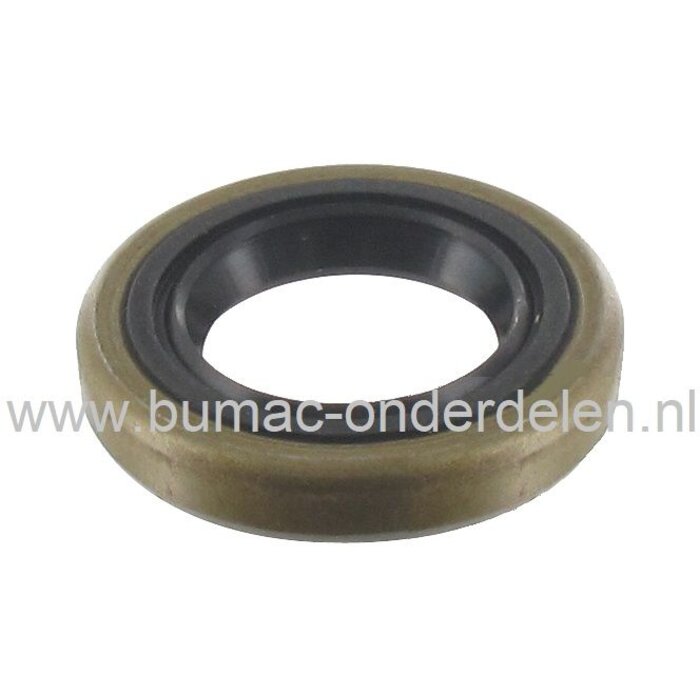 Oliekeerring voor Stihl TS410, TS420, TS480i, TS500i Bandenzaag, Stenenslijper, Motorslijper, Betonzaag Keerring voor onder andere  Stihl TS 410, TS 420, TS 480i, TS 500i