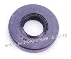 Oliekeerring voor Stihl Kettingzaag, Bandenzaag, Grondboor, Motorslijper, Keerring voor onder andere 08S, BT360, TS350, TS360 Stenenzaag, Motorzaag, Betonzaag, Doorslijper Krukaskeerring