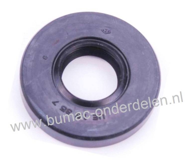 Oliekeerring voor Stihl Kettingzaag, Bandenzaag, Grondboor, Motorslijper, Keerring voor onder andere 08S, BT360, TS350, TS360 Stenenzaag, Motorzaag, Betonzaag, Doorslijper