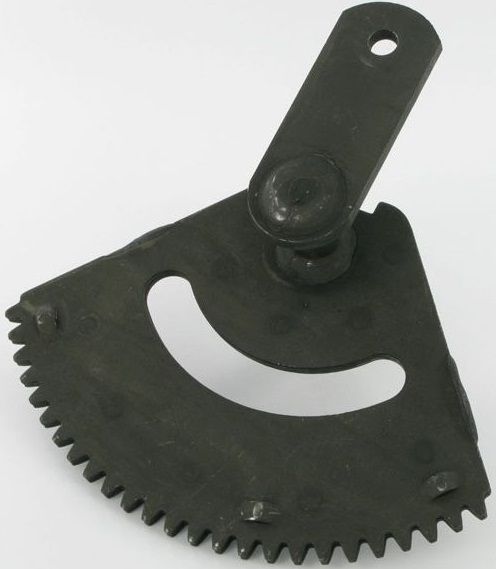 Tandheugel Alko, Solo en Brill Zitmaaier - Frontmaaier - Tuintrekker, Stuurinrichting Power Line T13-82HD - T13-85HD - T13-92 LUX - T13-102HDS Bio-Combi - T15-102 Marina, T16 102 HDE Powerline