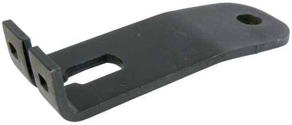 Stuurhevel Boven voor Alko en Brill Zitmaaier - Tuintrekker, Stuurarm voor T13-85HD, T13-92LUX, T13-102HDS Bio-Combi, T15-102 Marina, Power Line T16-102SP-H, T16-102HDE, T18-102HD, T18-102HDE, T20-102HDE, T15-95.4HDA, T18-95.4HD, T16-105.4HDV, Classic T10