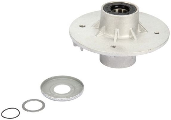 Lagerhuis, Meshouder voor Alko en Brill Zitmaaier - Frontmaaier - Tuintrekker, T13-85HD - T13-92 LUX - T13-102 HDS Bio-Combi