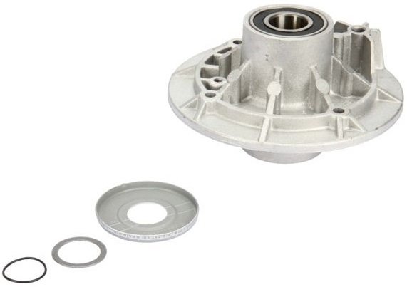 Lagerhuis, Meshouder voor Alko en Brill Zitmaaier - Frontmaaier - Tuintrekker, T13-85HD - T13-92 LUX - T13-102 HDS Bio-Combi