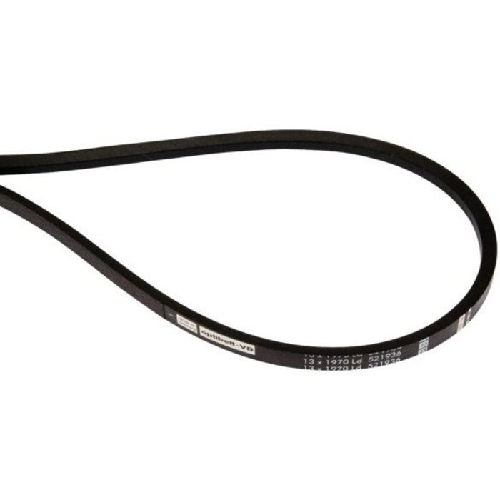 V snaar Maaidek Alko en Brill Zitmaaier - Frontmaaier - Tuintrekker, T13-102HDS Bio-Combi