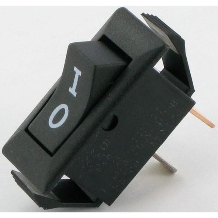 Licht Schakelaar voor Alko, Solo en Brill Zitmaaier - Frontmaaier - Tuintrekker, T13-82HD - T13-102HDS - T15-102 Marina - T17-102HD