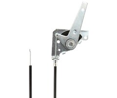 Gaskabel Alko en Brill Zitmaaier - Frontmaaier - Tuintrekker