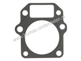 Koppakking voor Kawasaki FC150V Motor op Grasmaaier, Motormaaier, Grasmachine, Dichting voor Kawasaki FC 150 V Motoren Cilinderpakking