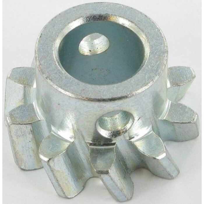 Stuurtandwiel Alko en Brill Zitmaaier - Frontmaaier - Tuintrekker, Tandwiel voor de Stuurinrichting, T13-85HD - T13-92 LUX - T13-102HDS - T15-102 Marina - T17-102HD