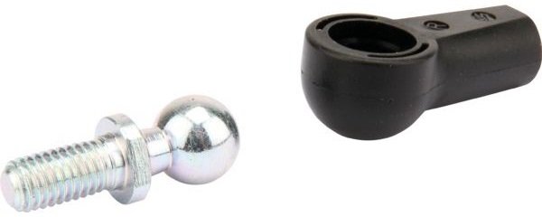 Kniegewricht voor Alko en Brill Zitmaaier - Frontmaaier - Tuintrekker, Stuurkogel, T13-85HD, T13-92 LUX - T13-102HD, T15-102HD, T15-102 Marina, T16-102, T17-102HD, T18-102, T18-102HD, T20-102HD