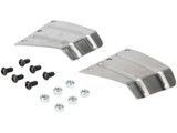 Windvleugels voor Alko en Brill 75 en 82 Cm Maaimes Mestip set met bouten en moeren voor Zitmaaier - Frontmaaier - Tuintrekker onder andere Zitmaaier Concord T11-75, T12-85, T13-85H