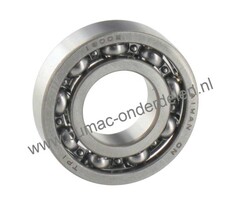 Krukaslager voor Stihl 024, 026, MS240, MS260, MS260C Kettingzaag, Lager op Krukas Ontstekingzijde Stihl 024, 026, MS 240, MS 260, MS 260 C Motorzagen