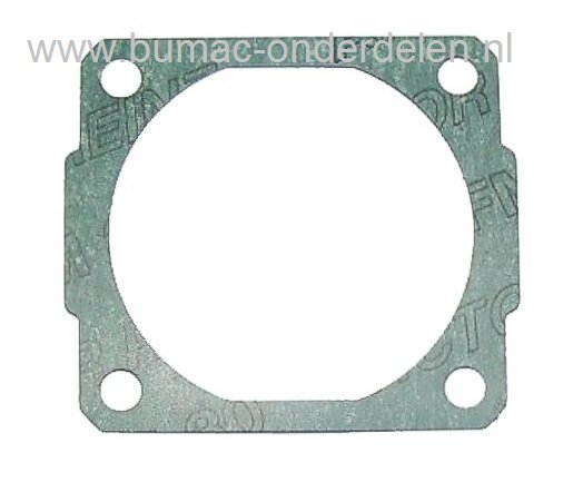 Cilinderpakking voor STIHL 024 - 026 - MS240 - MS260, Kettingzaag - Motorzaag, Cilinder Voet Pakking, Pakking tussen Cilinder en Carter bij Stihl 2-Takt Motor