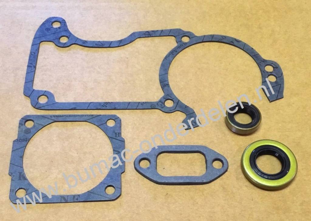 Pakkingset STIHL 024 - 026 - MS240 - MS260 Motorzaag - Kettingzaag