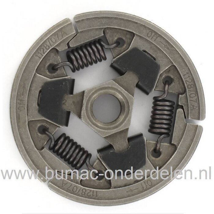 Centrifugaal Koppeling voor Stihl 036 - MS360 en TS400 Kettingzaag - Motorzaag - Bandenslijper - Doorslijpmachine - Motorslijper, onderdeel, MS 360, TS 400
