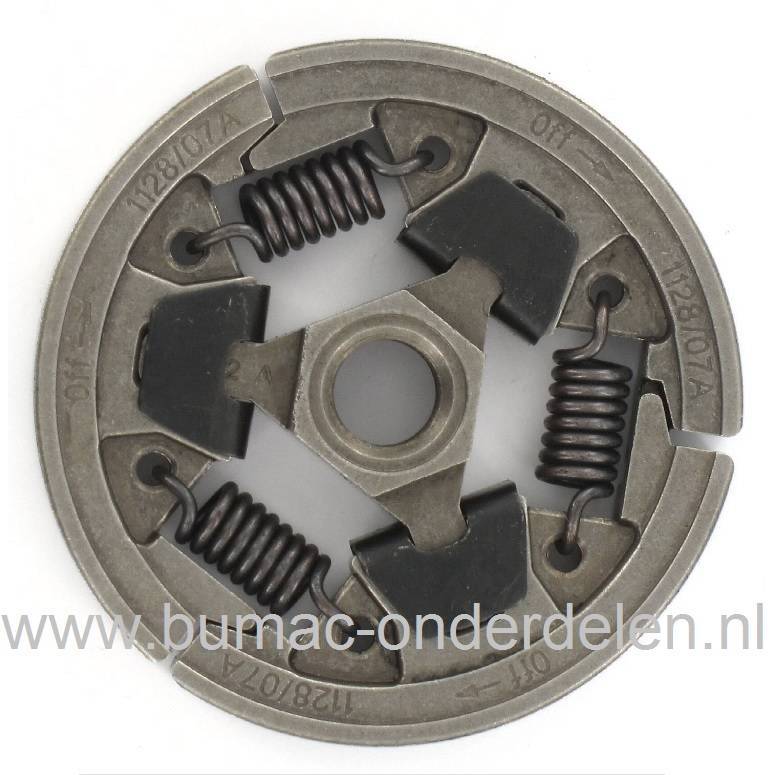 Centrifugaal Koppeling voor Stihl 036 - MS360 en TS400 Kettingzaag - Motorzaag - Bandenslijper - Doorslijpmachine - Motorslijper, onderdeel, MS 360, TS 400