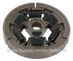 Centrifugaal Koppeling voor Stihl 036 - MS360 en TS400 Kettingzaag - Motorzaag - Bandenslijper - Doorslijpmachine - Motorslijper, onderdeel, MS 360, TS 400