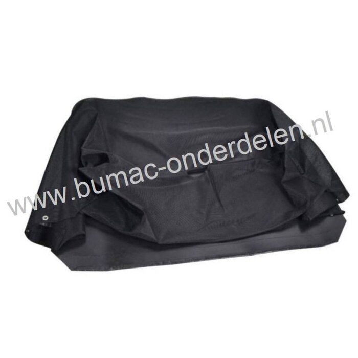 Vangzak voor Grasveger 14-002