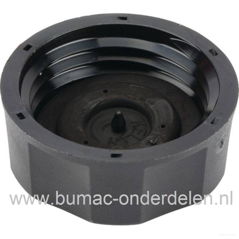 Benzinedop voor Murray, Snapper en Simplicity Zitmaaier, Tuintrekker, Brandstofdop onder andere voor Snapper LT75 Maaiers  Dop Naftbak, afsluiter, onderdeel