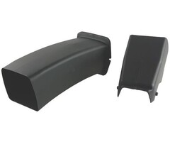 Grasbuis - Uitwerptunnel Alko en Brill Zitmaaier - Frontmaaier - Tuintrekker