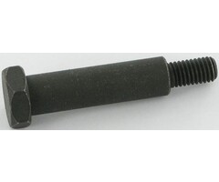 Wielbout voor Alko en Brill Zitmaaier - Frontmaaier - Tuintrekker, Bout voor Maaidek Steunwiel