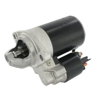 Startmotor voor Yanmar Motor GA220 T/m GA340 op Zitmaaier - Frontmaaier - Tuintrekker - Brommobiel