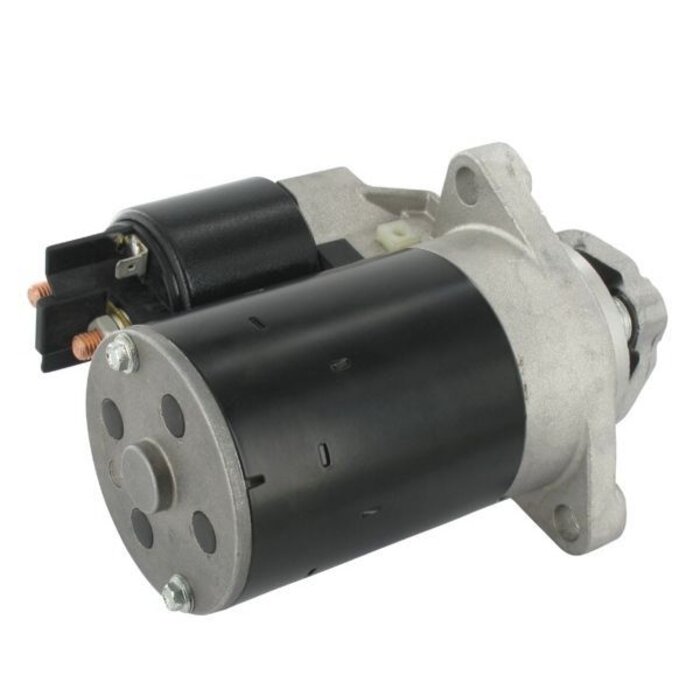 Startmotor voor Yanmar Motor GA220 T/m GA340 11436177011op Zitmaaier - Frontmaaier - Tuintrekker - Brommobiel, Starter