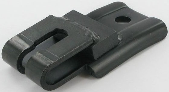 Stuurhendel Alko en Brill Zitmaaier - Frontmaaier - Tuintrekker, Stuurhevel, Arm, T17-102HD Marina, Stuurarm op Fusee voor Wielbesturing