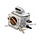Carburateur voor Stihl 044, 046, MS440, MS460 Kettingzaag, Motorzaag Carburator onder andere voor Stihl 044, 046, MS 440, MS 460 Kettingzagen, onderdeel