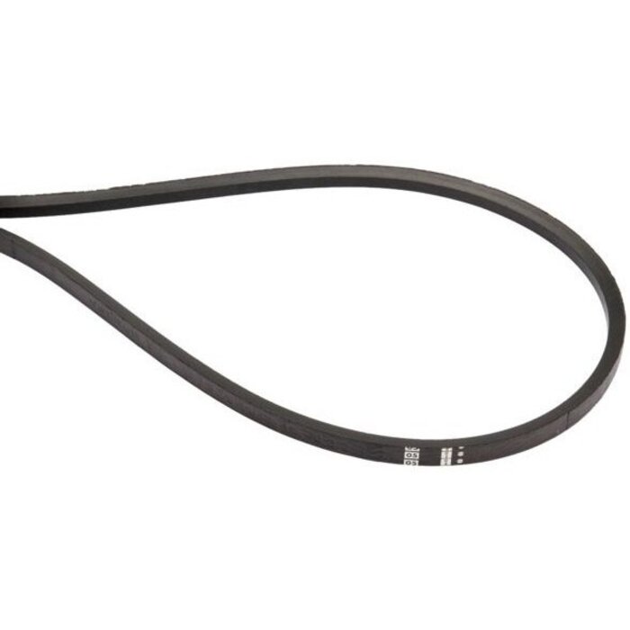 V snaar Rijaandrijving Alko, Solo, Brill en Dolmar Zitmaaier met 102 Cm Maaibreedte, Aandrijfriem voor Zitmaaiers, Tuintrekker, onderdeel