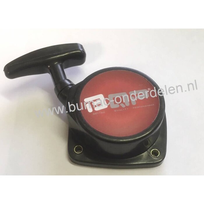 Handstarter voor Kawasaki TG18, TG24 Bosmaaier, Trimmer, Complete Starter onder andere voor TG 18, TG 24
