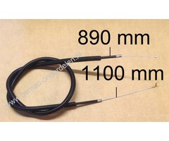 Gaskabel voor Stihl Bosmaaier, Motortrimmer FS75, FS80, FS85, FS85T, KM85,  FS 75, FS 80, FS 85, FS 85 T, KM 85