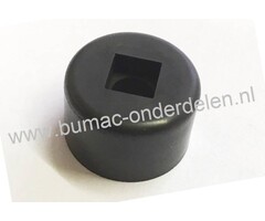 Tank rubber - Doorvoerrubber Benzinekraan  voor Stihl FS50, FS51, FS60, FS61, FS65, FS90, FS96 Bosmaaier, Motorstrimmer, Bermmaaier FS 50, FS 51, FS 60, FS 61, FS 65, FS 90, FS 96 Tankrubber