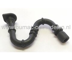 Benzineslang voor Stihl MS441, MS462 Kettingzaag, Brandstofslang voor Stihl MS 441, MS 462 Benzineleiding Motorzaag