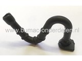 Benzine Slang voor Stihl MS381 - MS382 Kettingzaag, Brandstofslang Stihl MS 381, MS 382 Motorzagen Benzineslang