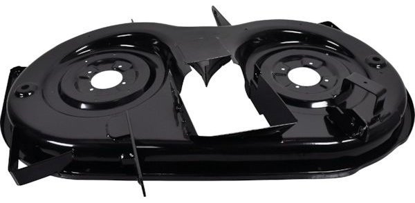 Maaidek 102 Cm voor Alko, Solo, HVC en Brill Opvang en Mulch, Zitmaaier - Frontmaaier - Tuintrekker Comfort T1000 - T18-102HD, Crossover 102-16H