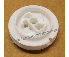 Startpoelie voor Stihl Bladblazer - Bosmaaier - Trimmer - Strimmer - Rugspuit, Koordpoelie voor 2-Takt Machines Stihl FS120 - FS160 - FS180 - FS220 - FS220K - FS280 - FS280K - FS290 - FS360 - FS420 - FS500 - FS550 - FS550L - BR320 - BR320L - BR340 - BR380